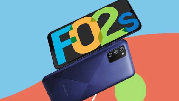 சாம்சங் கேலக்ஸி எப்02எஸ் விலை