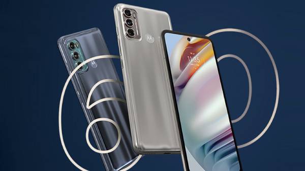  மோட்டோ ஜி 60 