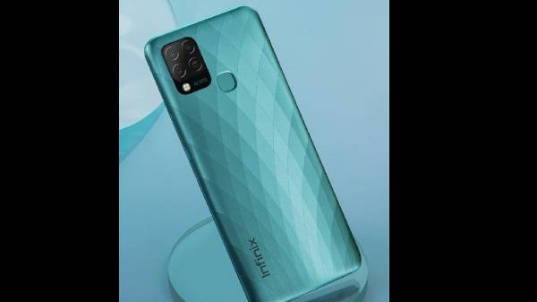  ஹாட் 10எஸ் ஸ்மார்ட்போனில்