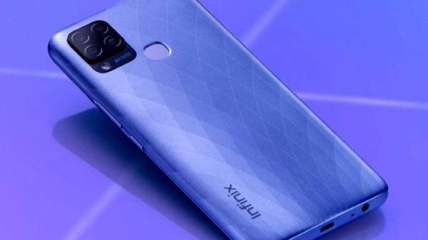 போனின் பின்புறம் 48எம்பி பிரைமரி