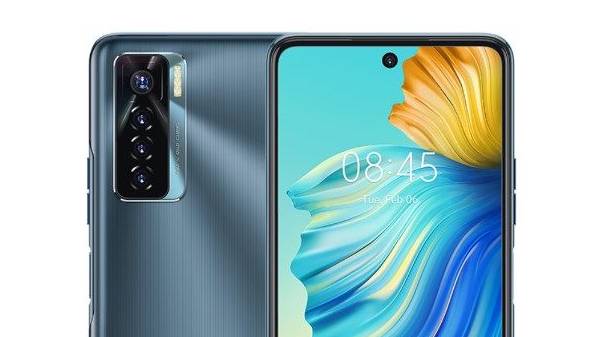 டெக்னோ கேமன் 17 ப்ரோ