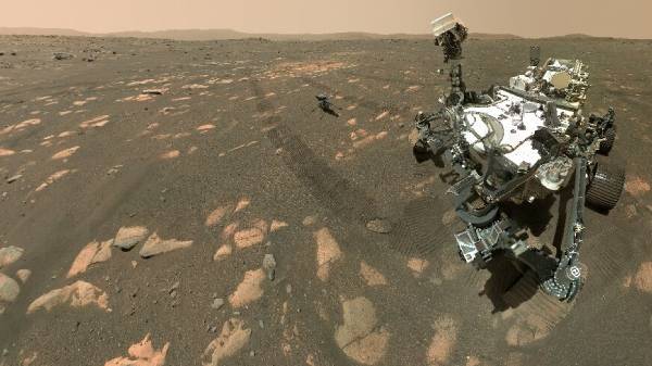  மற்றொரு கிரகத்தில் முதல்முறையாக