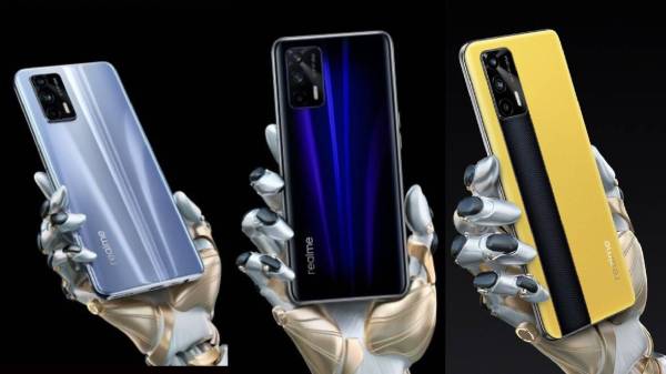 விரைவில் அறிமுகமாகும் அசத்தலான ரியல்மி ஜிடி 5ஜி ஸ்மார்ட்போன்.!