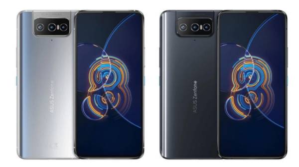 அசுஸ் சென்ஃபோன் 8 பிளிப்