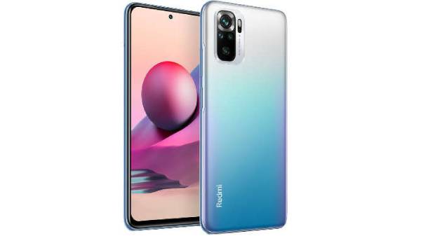 ரெட்மி நோட் 10எஸ் 