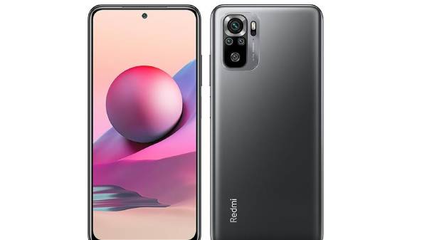 ரெட்மி நோட் 10எஸ் கேமரா