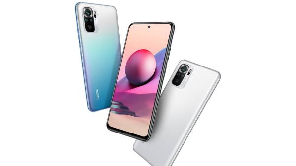 ரெட்மி நோட் 10எஸ் பேட்டரி