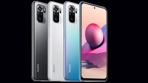 ரெட்மி நோட் 10எஸ் 