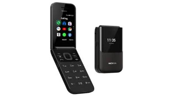 நோக்கியா 2720 வி பிளிப் 