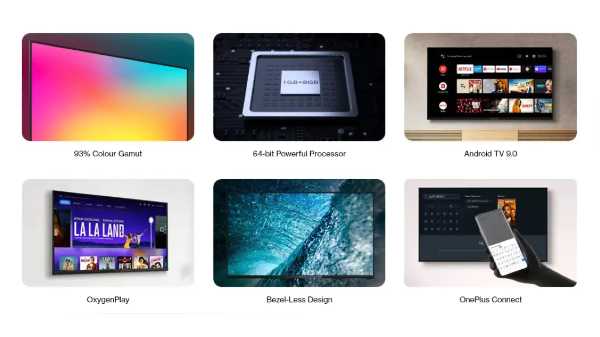 இணைப்பு மற்றும் போர்ட் அம்சங்கள் 