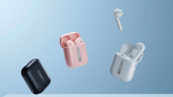 ஒப்போ என்கோ ஃப்ரீ ட்ரூ வயர்லெஸ் இயர்போன்கள்