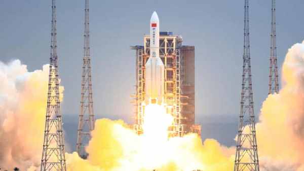 இப்போது இந்த ராக்கெட் எங்கிருக்கிறது? என்ன நிலைமையில் சுற்றித்திரிகிறது?