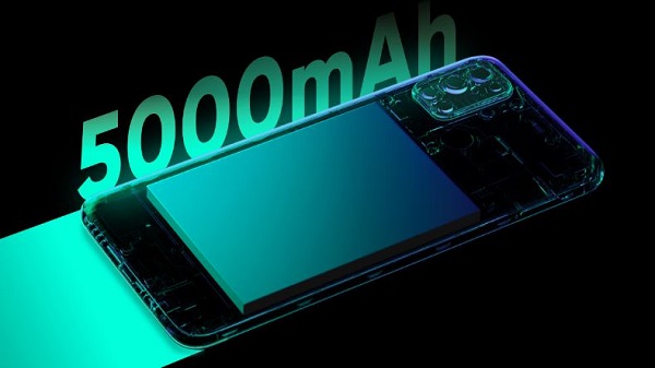 3 நாட்கள் பேட்டரி ஆயுள்