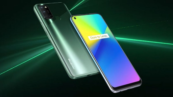 5000 mAh பேட்டரி