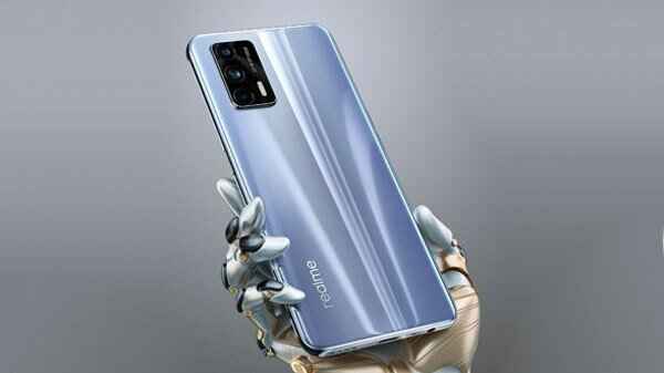 விரைவில் அறிமுகமாகும் அசத்தலான ரியல்மி ஜிடி 5ஜி ஸ்மார்ட்போன்.!