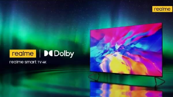 ரியல்மி ஸ்மார்ட் டிவி 4K சாதனத்தின் சிறப்பம்சம் 