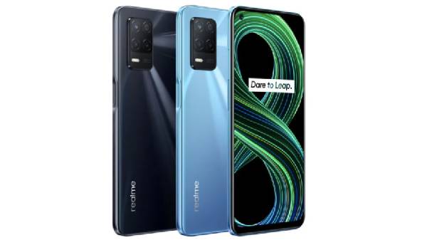 Realme V25 ஸ்மார்ட்போன் 