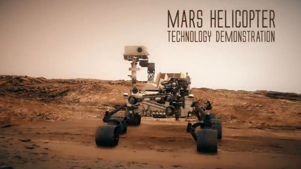 செவ்வாயில் 6.5 அடி ஆழம் துளையிடும் எக்ஸோமார்ஸ் ரோவர்