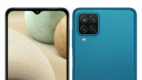 சாம்சங் கேலக்ஸி ஏ12  டிஸ்பிளே 