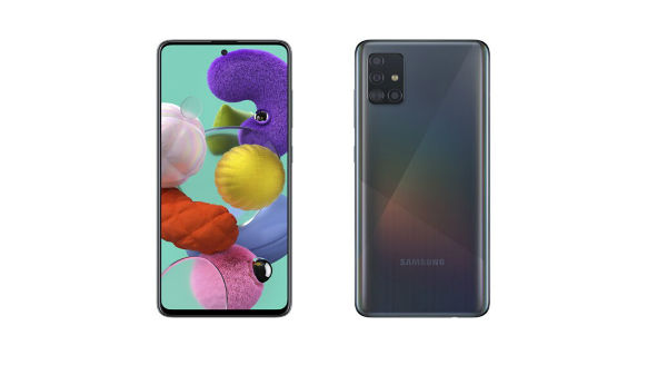 சாம்சங் கேலக்ஸி எம்51 