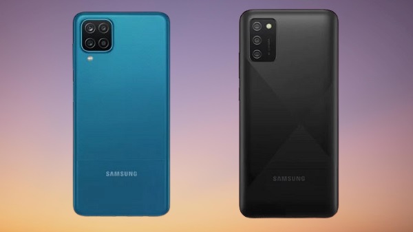 கேலக்ஸி ஏ12, கேலக்ஸி ஏ02எஸ்