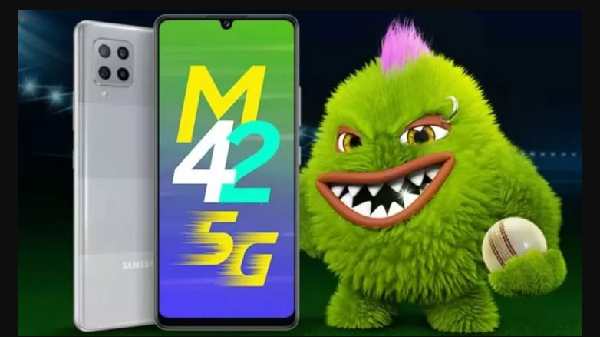  Samsung Galaxy M42 5G சிறப்பம்சம்
