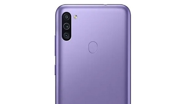 சாம்சங் கேலக்ஸி எம்11 ஸ்மார்ட்போன் மாடலுக்கு புத்தம் புதிய அப்டேட்.!