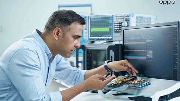 எதிர்கால 5ஜி தொழில்நுட்பம்: அசத்தலான திட்டங்களை செயல்படுத்தும் ஒப்போ.!