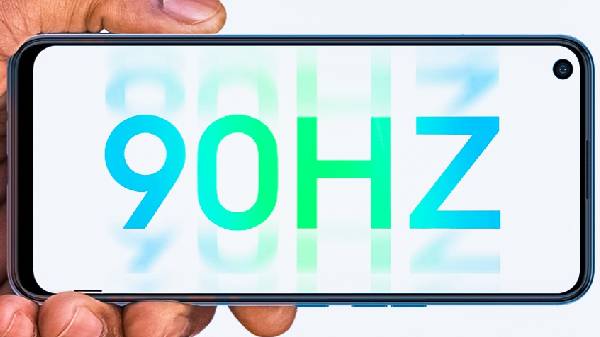 புதிய டெக்னோ ஸ்பார்க் 7 ப்ரோ டிஸ்பிளே 