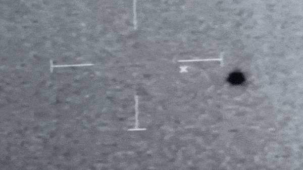 யுஎஃப்ஒ பற்றிய வீடியோ ஆதாரங்கள்