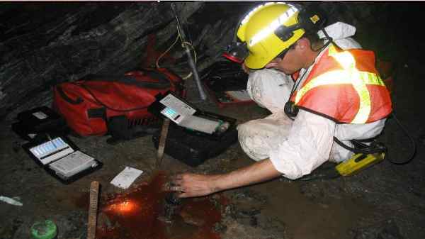 1.6 பில்லியன் ஆண்டு பழைமையான 'பூமியின் மிகப் பழைமையான நீர்'