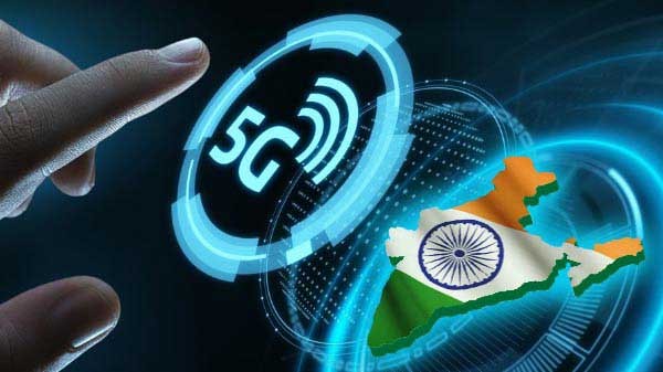 5ஜி தொழில்நுட்பத்தினால்