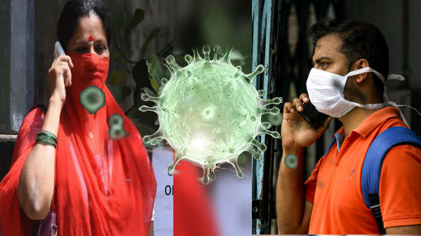 கோவிட் தொற்றால் அதிக வைரஸ் காணப்படும் இடம் ஸ்மார்ட்போன்கள் தான்