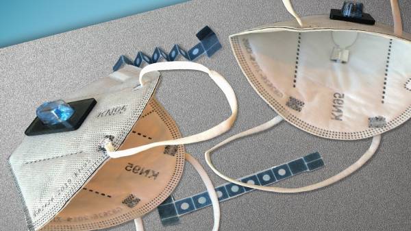 வாசம் மூலமாக கொரோனாவை