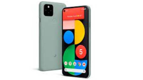 கூகுள் பிக்சல் 5ஏ மாடல் ஆனது 5ஜி 