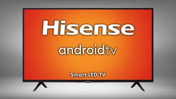 ஹைசென்ஸ் A56E 80 cm (32-inch) HD Ready LED Smart Android TV with 9.0 PIE (32A56E)