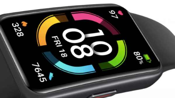 ஹானர் பேண்ட் 6 அறிமுகம் 