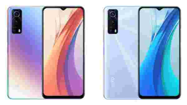 ஐக்யூ இசட் 3 ஸ்மார்ட்போனின் கேமரா அம்சங்கள்