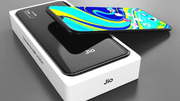 புதிய ஜியோபோன் 5ஜி சாதனம்