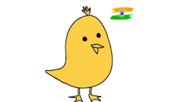 கூ செயலிக்கு அதிகாரப்பூர்வ ஒப்புதல் 