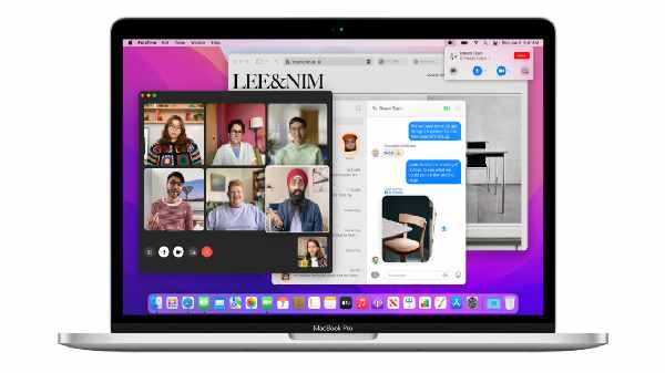 புதிய சஃபாரி பிரவுசரின் தோற்றம்