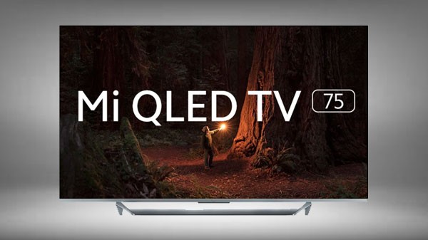 சியோமி Mi QLED TV 75