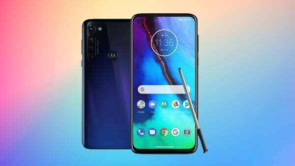 மோட்டோ ஜி ஸ்டைலஸ் 5ஜி விவரக்குறிப்புகள்