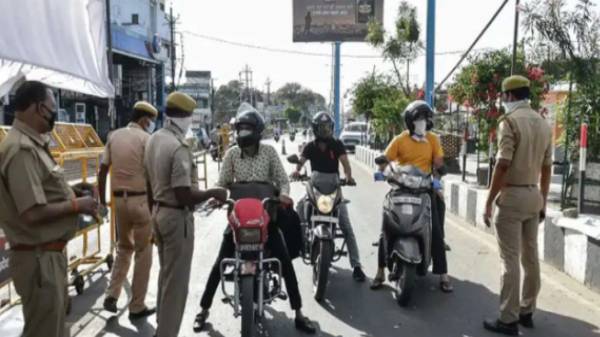 நோய் தொற்று பரவலின் தீவிரம்