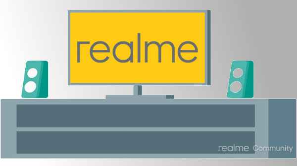 ரியல்மி ஸ்மார்ட் டிவி 4 கே அம்சங்கள்