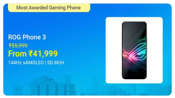 ஆசஸ் ஆர்ஓஜி போன் 3