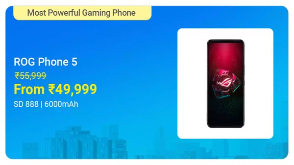 ஆசஸ் ஆர்ஓஜி போன் 5