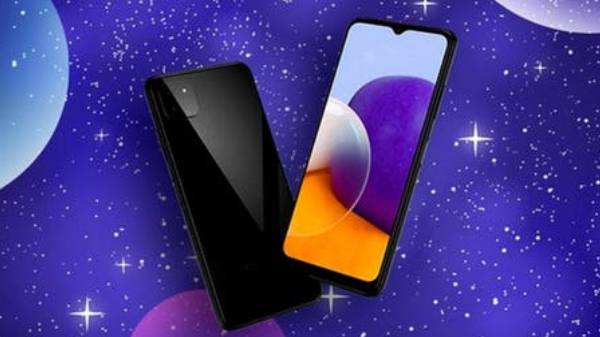 விரைவில் அறிமுகமாகும் அசத்தலான சாம்சங் கேலக்ஸி ஏ22 4ஜி ஸ்மார்ட்போன்.!