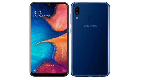 சூப்பர் AMOLED டிஸ்பிளே வடிவமைப்பைக் கொண்டுள்ளது. பின்பு 720x1560
