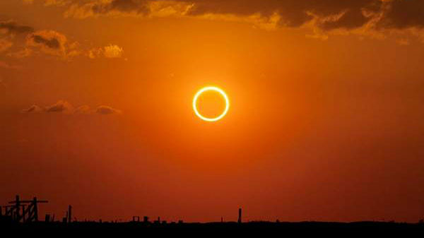 ஆண்டின் இரண்டாவது சூரிய